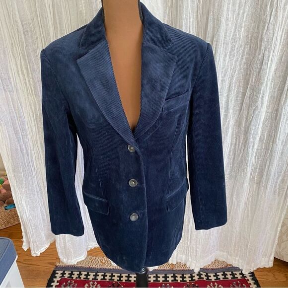 Everlane The Corduroy 80s Blazer - Picture 7 of 16